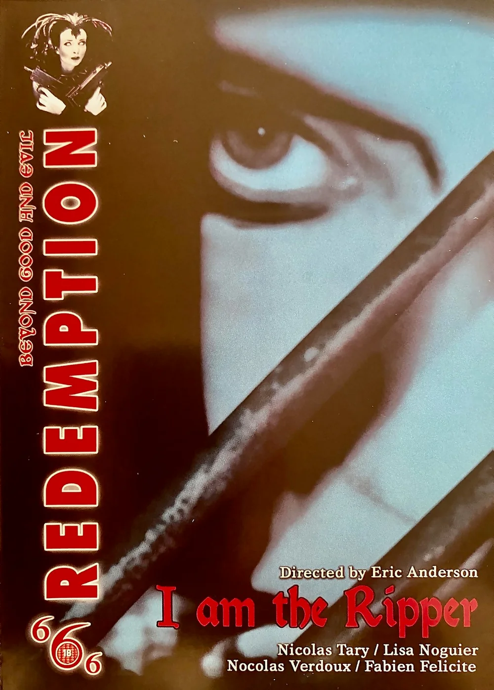 Je suis l'éventreur Image 1