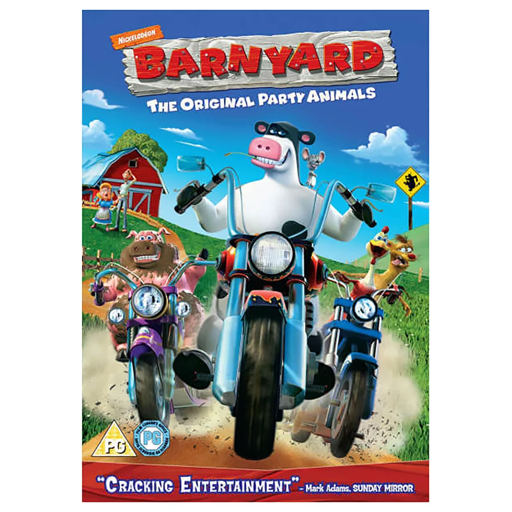 Barnyard Image 1