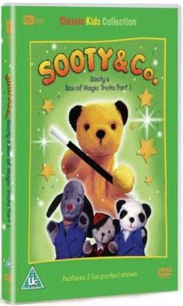 Sooty And Co. - Magic Box Of Tricks Part 1 Image 1