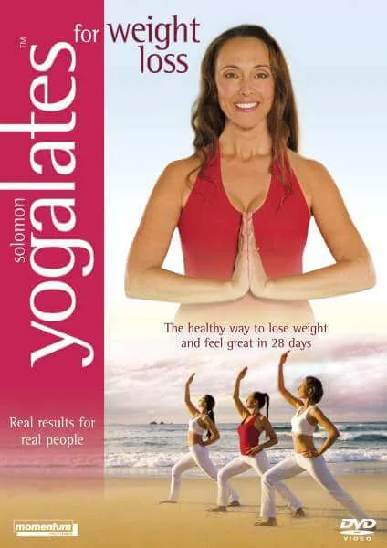 Yogalates For Weight Loss Image 1