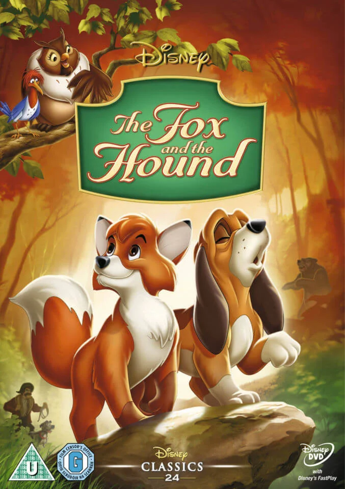 Le Renard et le Chien Image 1