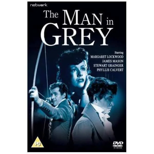 The Man In Grey Image 1