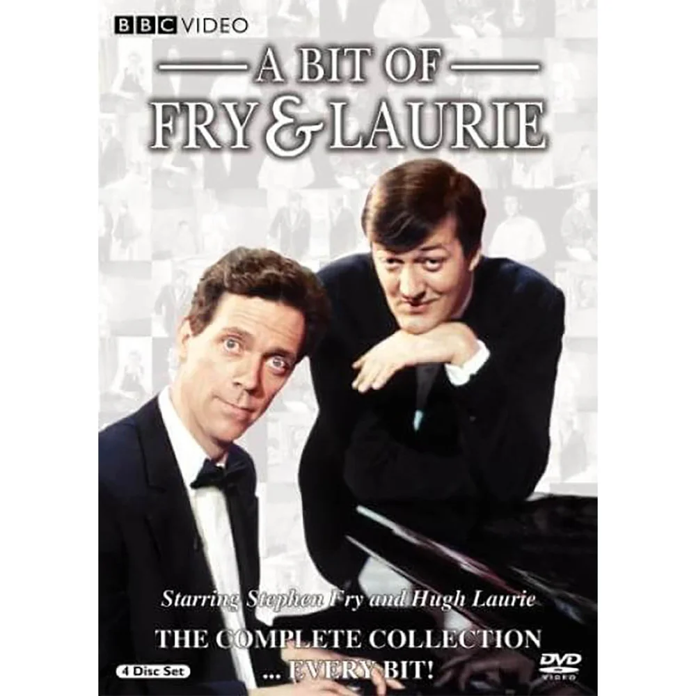 Un peu de Fry et Laurie Image 1