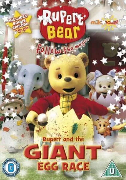 Rupert The Bear - Vol. 1 Image 1
