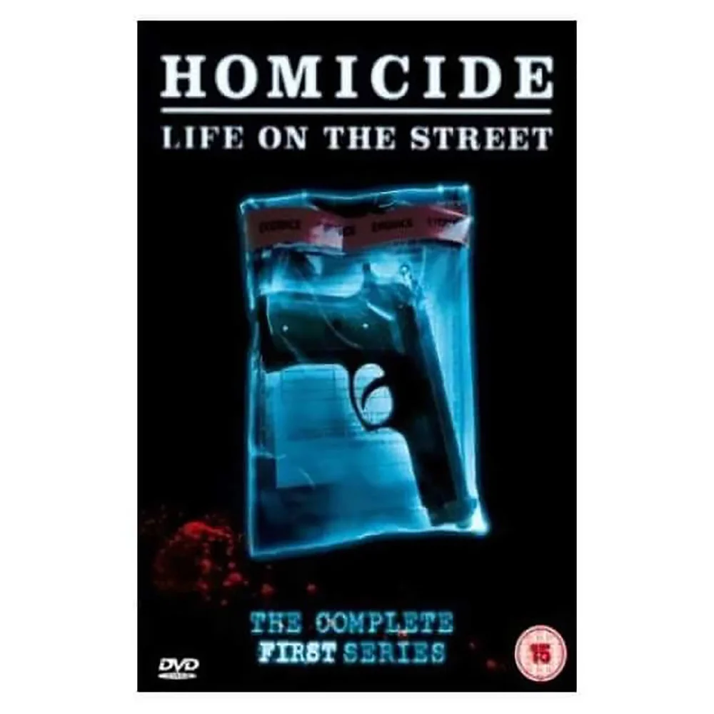 Homicide : Life On The Street - L'intégrale de la première série Image 1