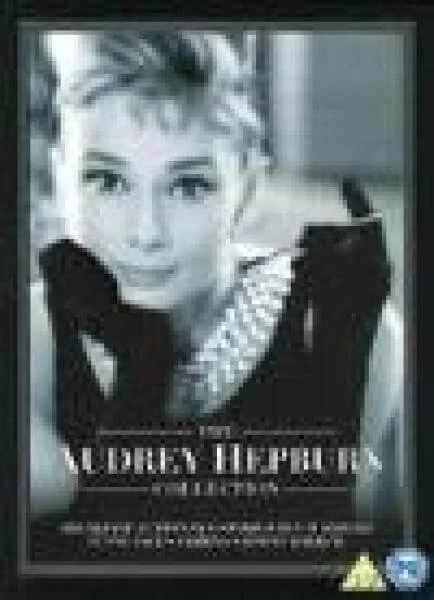 Audrey Hepburn Boxset Re-Design (Breakfast At Tiffany's) Image 1