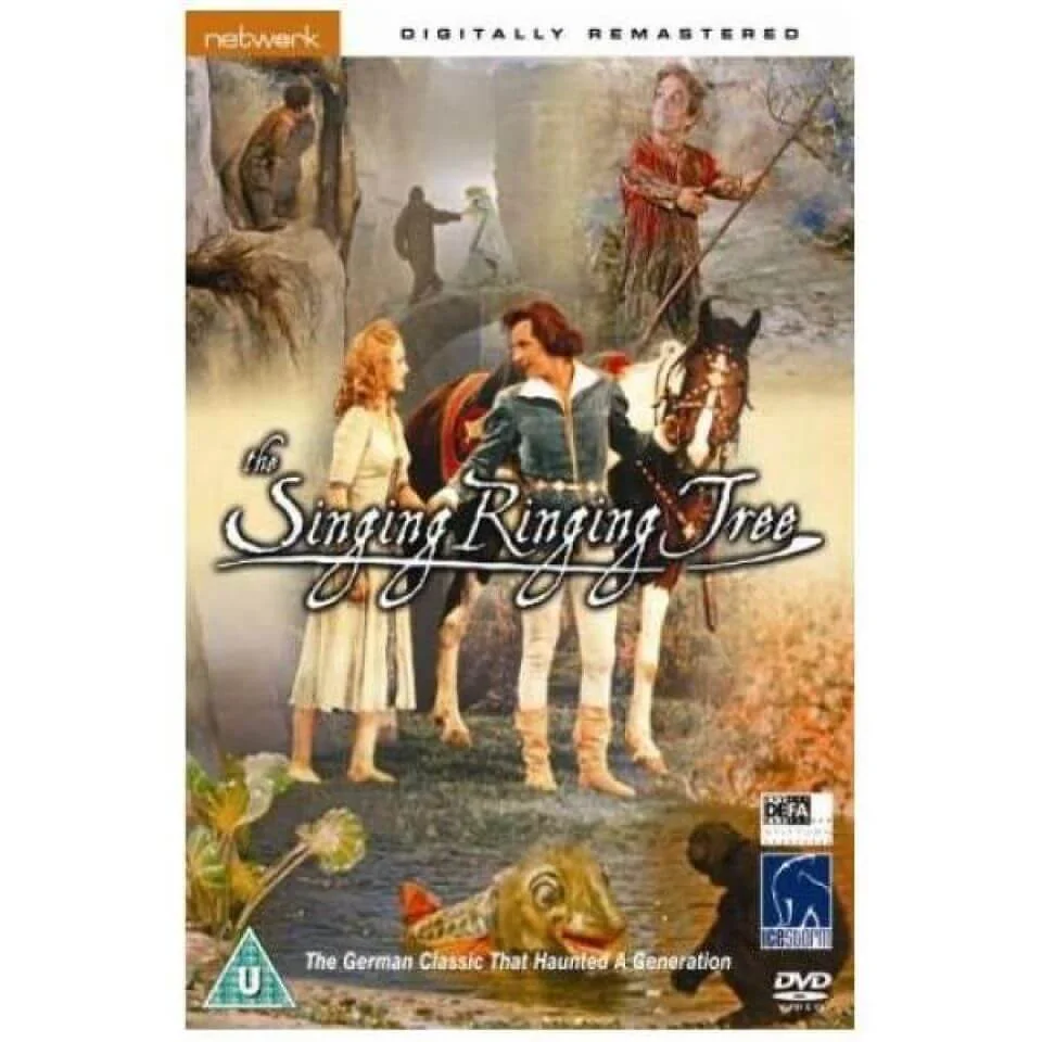 Contes d'Europe - L'arbre aux sonneries chantantes Image 1