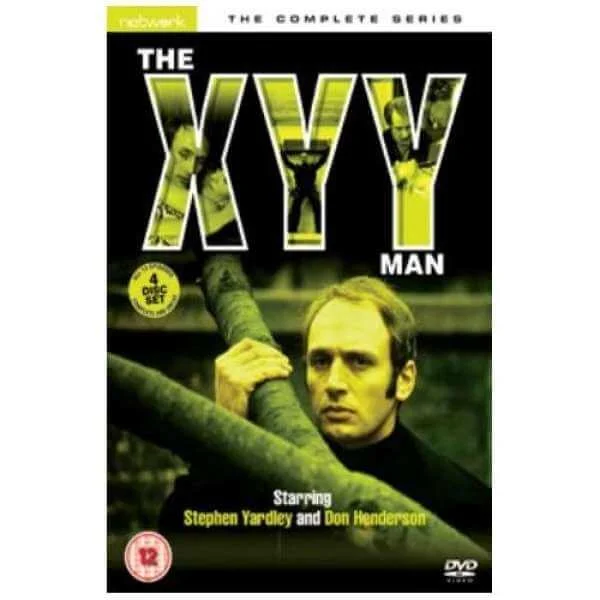 L'homme XYY - La série complète Image 1