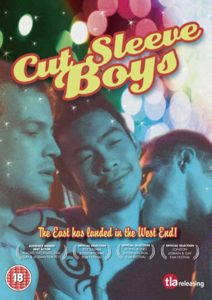 Cut Sleeve Boys Image 1