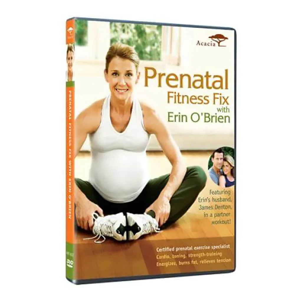 Prenatal Fitness Fix Image 1