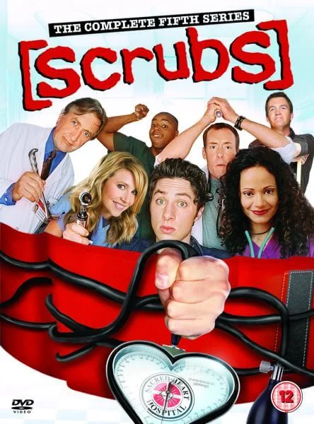 Scrubs - Series 5 Image 1