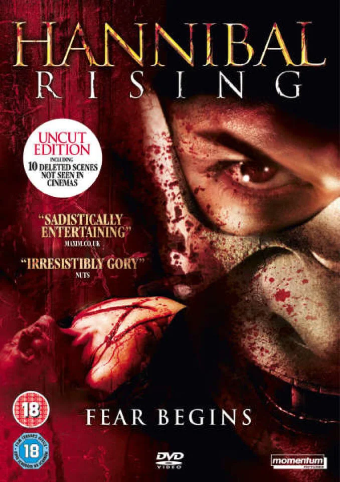 Hannibal Rising Image 1