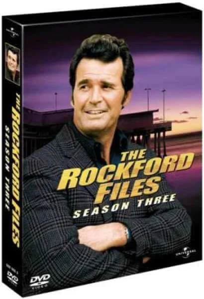 The Rockford Files - Season 3 Image 1
