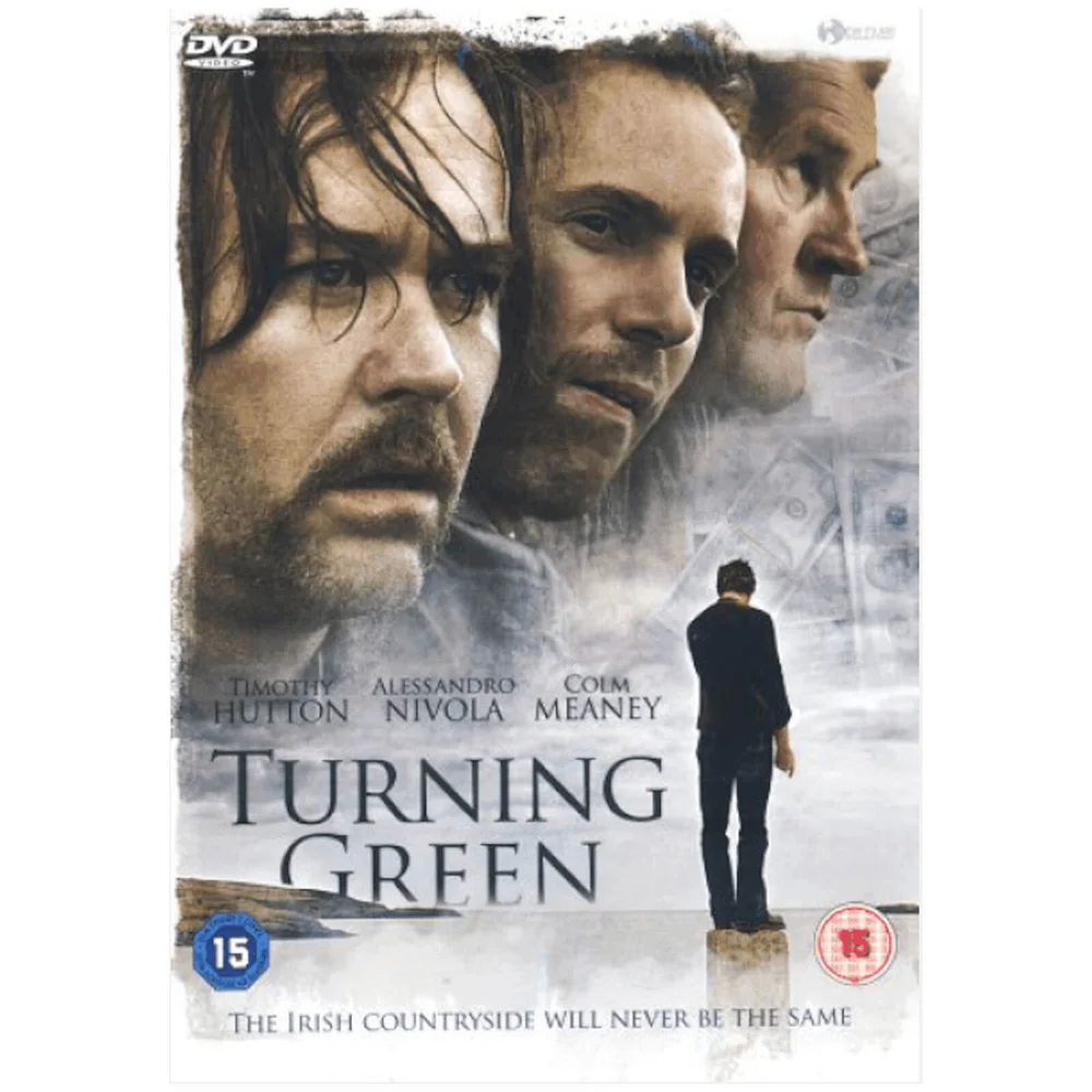 Turning Green Image 1