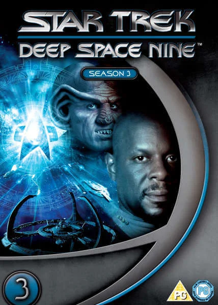 Star Trek Deep Space Nine Saison 3 - Image 1