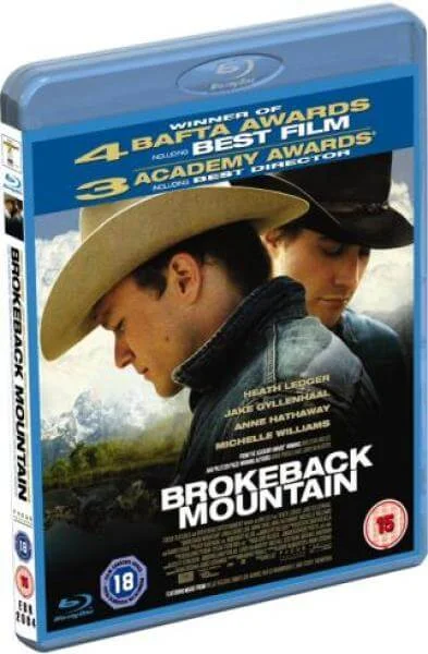 Brokeback Mountain Image 1
