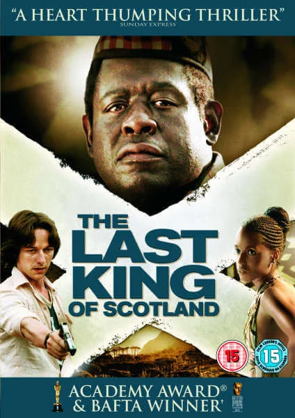 Le Dernier roi d'Ecosse Image 1
