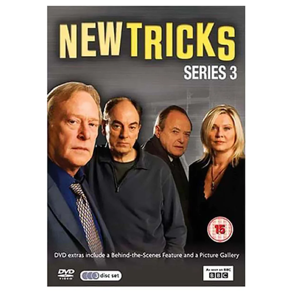 New Tricks - Series 3 Image 1