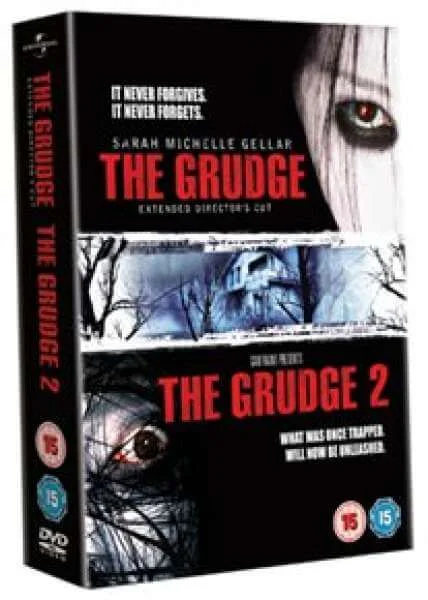The Grudge/The Grudge 2 Image 1