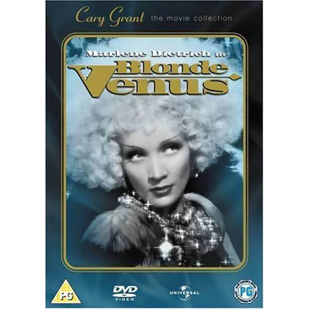 Blonde Venus Image 1