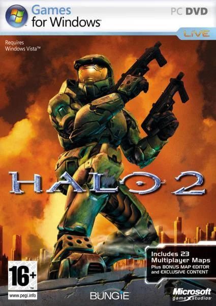 Halo 2 (Vista Exclusive) Image 1