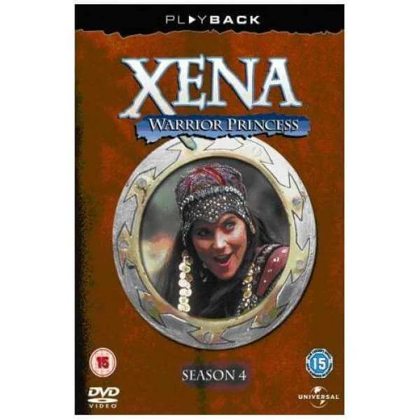 Xena: Warrior Princess - Series 4 Image 1