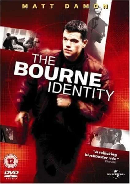 The Bourne Identity Image 1