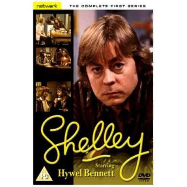 Shelley - The Complete 1st Series Image 1