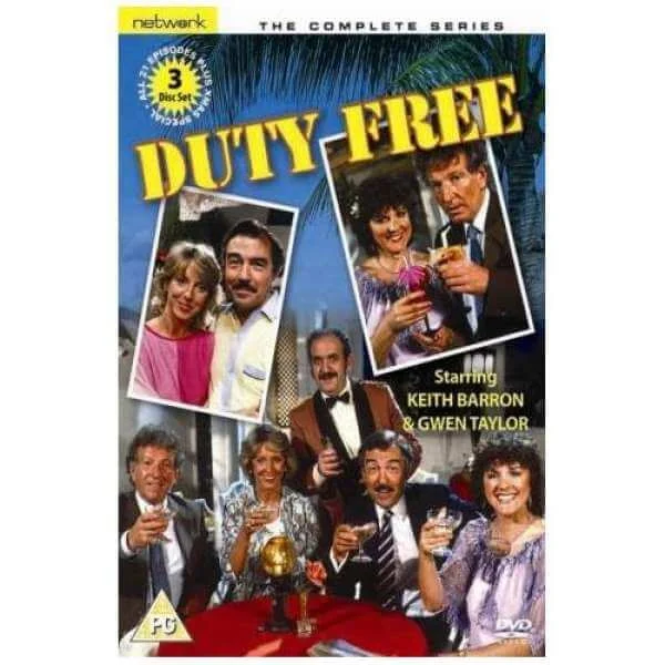 Duty Free - The Complete Series Image 1