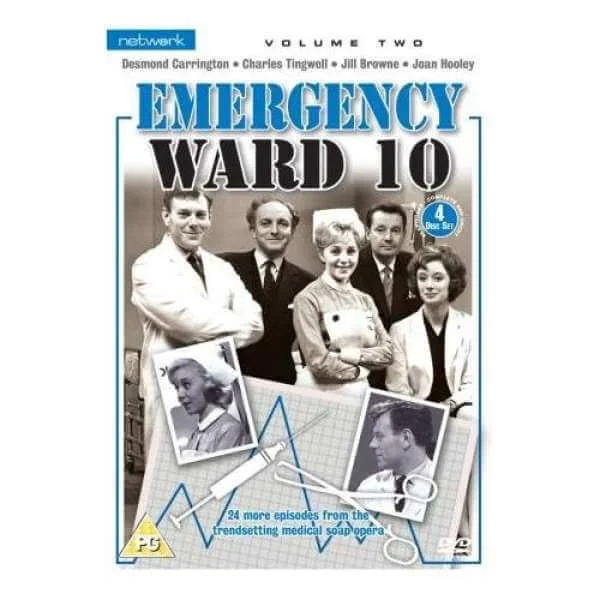 Emergency - Ward 10 Volume 2 Image 1