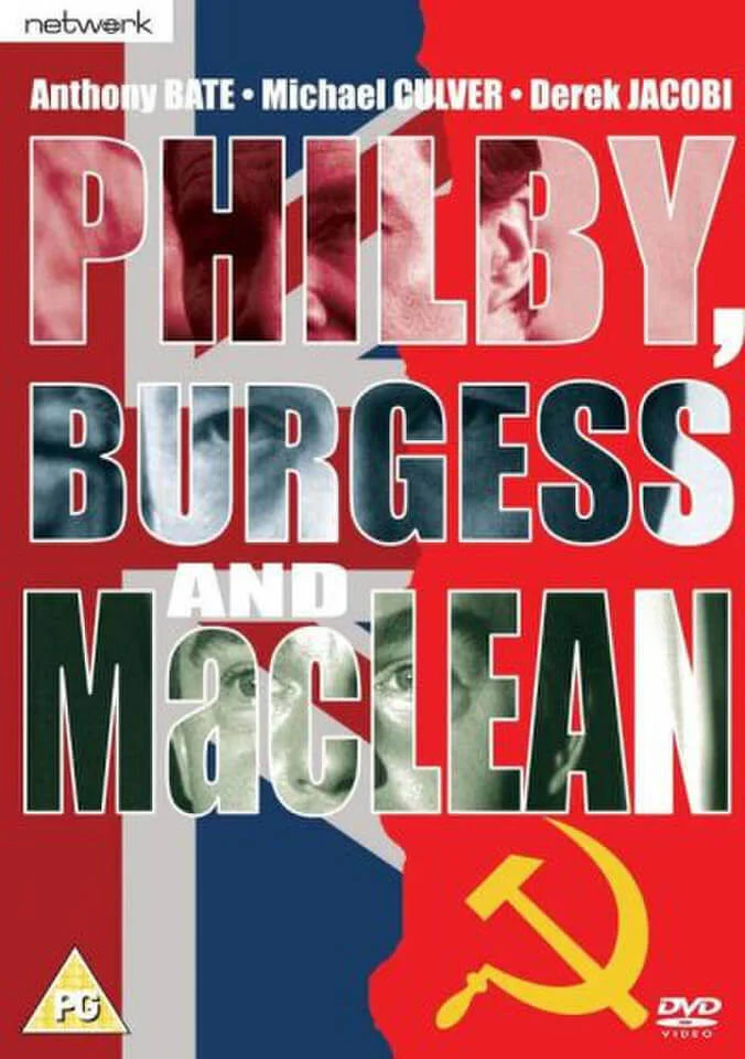 Philby, Burgess And Maclean Image 1