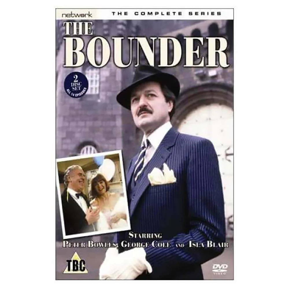 The Bounder - The Complete Series Image 1