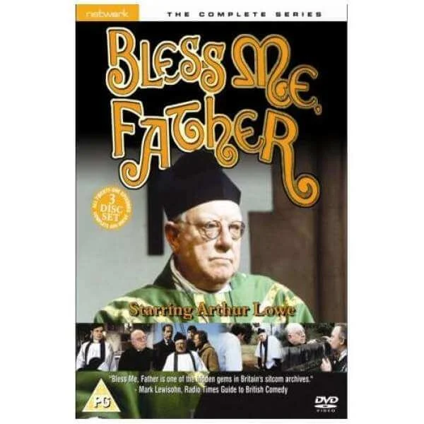 Bless Me Father - Série complète