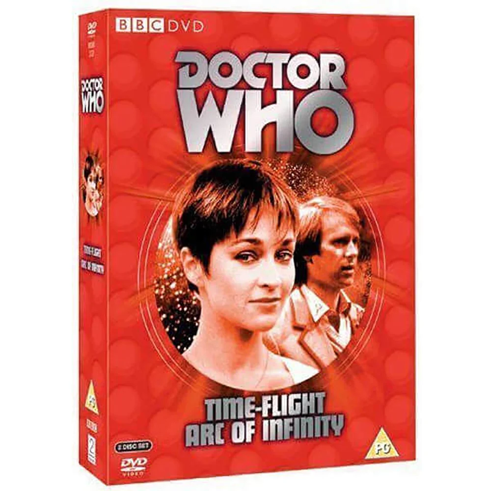 Doctor Who - Timeflight/Arc Of Infinity Image 1