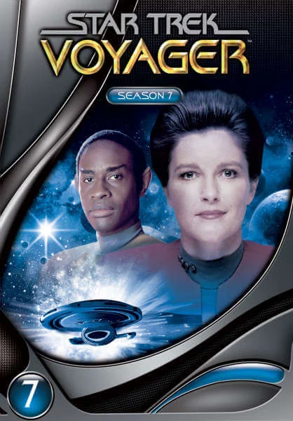 Star Trek Voyager - Saison 7 (Slims) - Image 1
