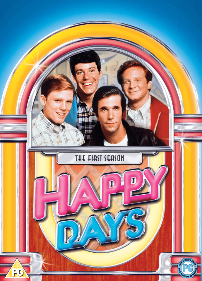 Happy Days - Season 1 Image 1