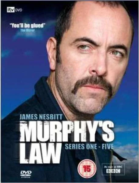 Murphys Law - Series 1 - 5 Box Set Image 1