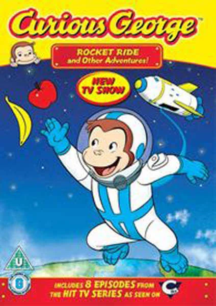 Curious George - Vol 2 Image 1