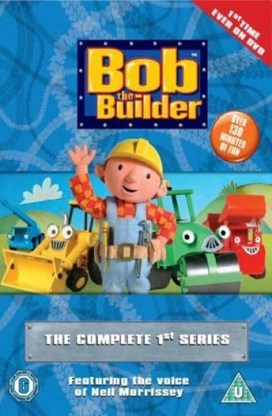 Bob The Builder - Series 1 Image 1