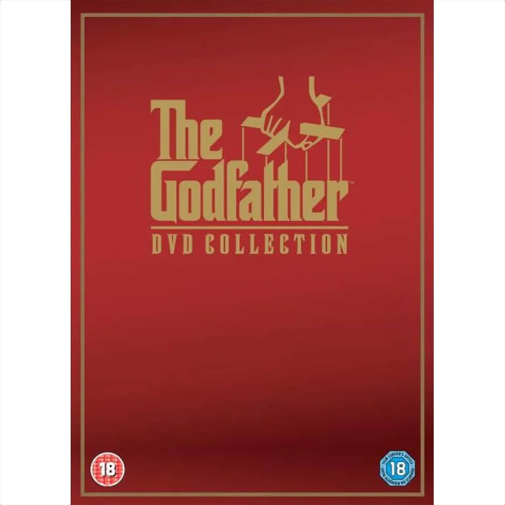 Le Parrain - Collection de DVD Image 1