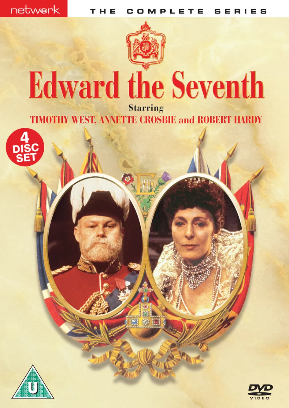 EDWARD THE SEVENTH - Complete Collection Image 1