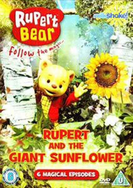 Rupert Bear - Wild Scooter Image 1