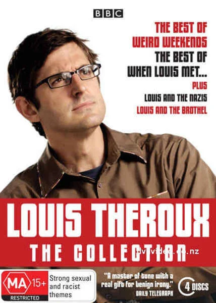 Louis Theroux - Collection Image 1