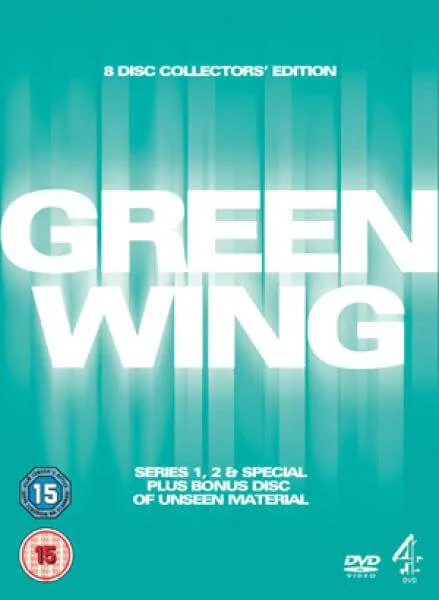 Green Wing: Definitive Edition Image 1