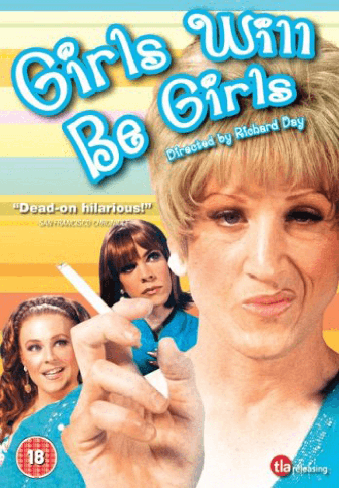 Girls Will Be Girls Image 1