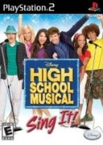 High School Musical - Sing It! (With Microphone) Image 1