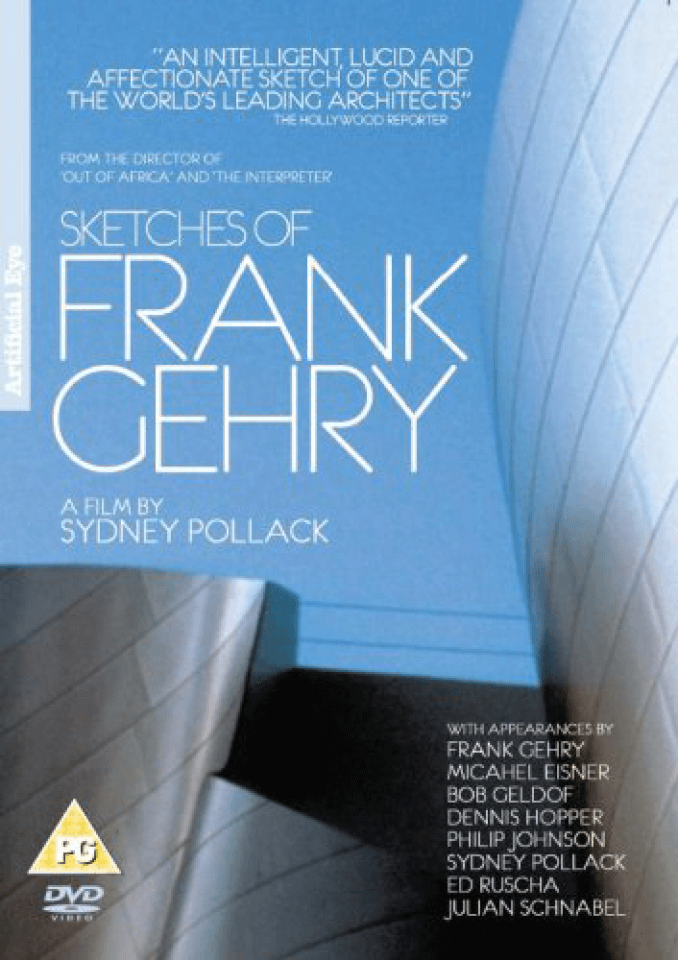 Sketches Of Frank Gehry Image 1
