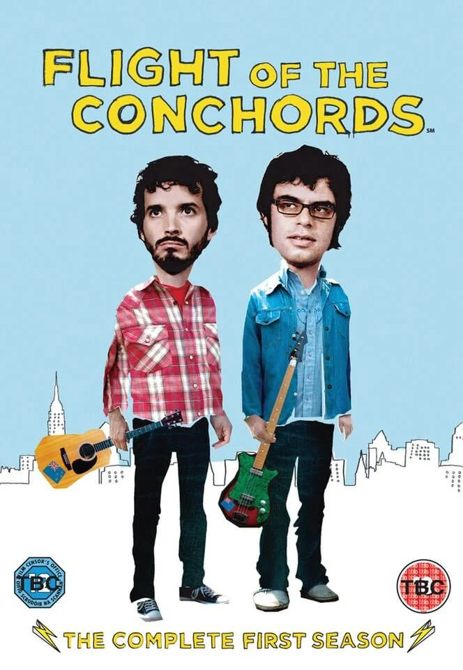 Flight Of The Conchords Image 1