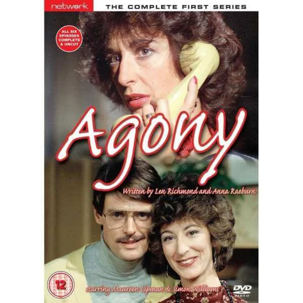 Agony - Complete Series 1 Image 1