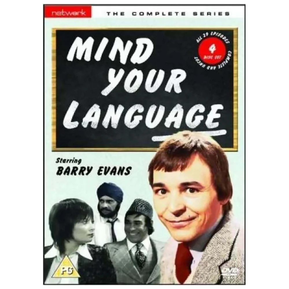 Mind Your Language - Série complète Image 1